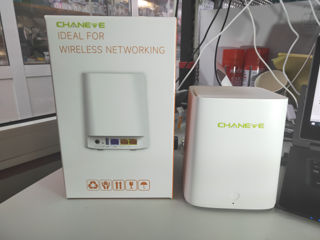 Mesh System Chaneve AX1500 WiFi 6