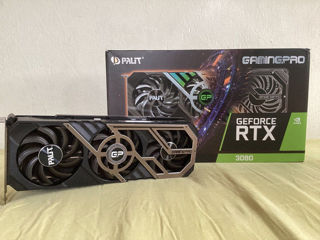 Nvidia Palit RTX 3080 GamingPro OC foto 1