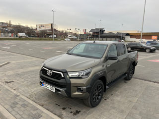 Toyota Hilux foto 2