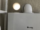 Изготовление отверстий под котел отопления вытяжку вентиляцию