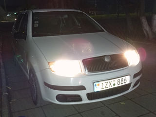 Skoda Fabia