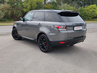 Land Rover Range Rover Sport foto 5