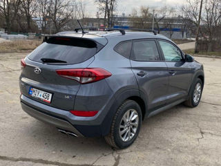 Hyundai Tucson foto 4