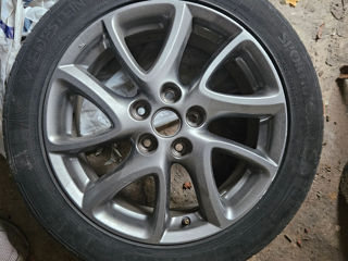 Mazda R17 5x114,3 foto 4