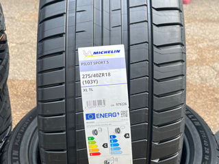 275/40 R18 Michelin Pilot Sport 5/ Доставка, livrare toata Moldova 2024