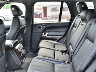 Land Rover Range Rover foto 2