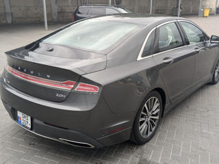 Lincoln MKZ foto 5