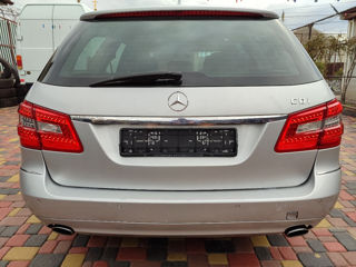 Mercedes E-Class foto 2