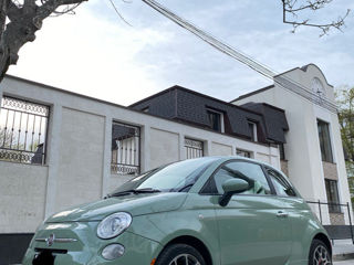 Fiat 500 foto 1