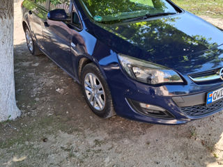 Opel Astra foto 1