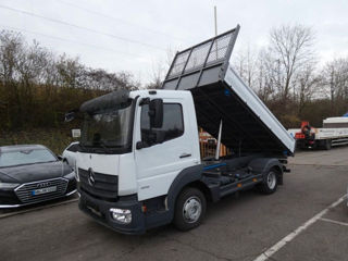 Mercedes Atego 816 Euro-6