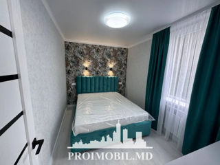 Apartament cu 2 camere, 42 m², Buiucani, Chișinău foto 7