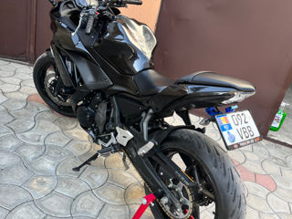 Kawasaki Ninja 650 foto 1