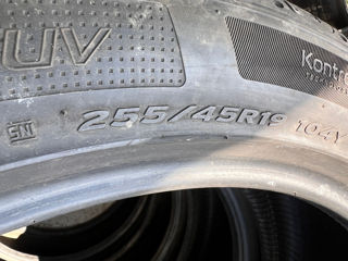 R19 255/45 + R19 235/50 Hankook Ventus S1 Evo 2 SUV foto 9