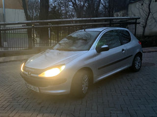 Peugeot 206 foto 3