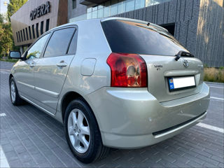 Toyota Corolla, 2006 г.
