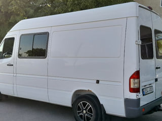 Mercedes Sprinter316 foto 4