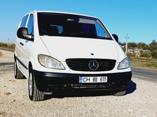 Mercedes Vito foto 2