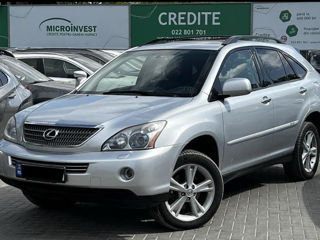 Lexus RX Series