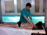 Massaj anticelulitic  + masaj la spate=200 lei=60-80 min! Experienta 6 ani! foto 7