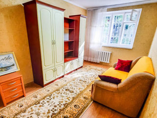 Apartament cu 2 camere, 53 m², Poșta Veche, Chișinău foto 4