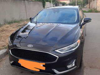 Ford Fusion foto 1