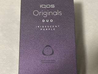 Iqos Originals D U O  limited edition