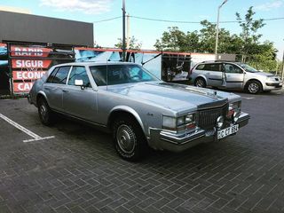 Cadillac Seville foto 1