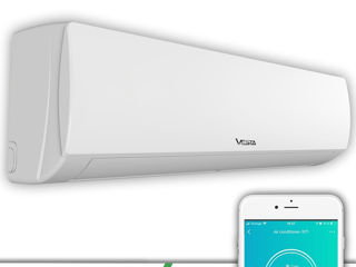 Condiționer Vesta AC-9/ECO/WiFi. Putere nominala 9000 BTU/h. Livrare în toată Moldova. Disponibil în foto 4