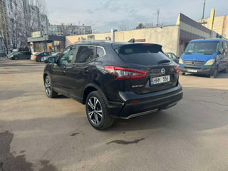 Nissan Qashqai foto 8