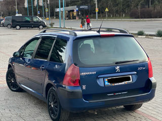 Peugeot 307 foto 5