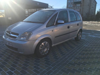 Opel Meriva foto 5