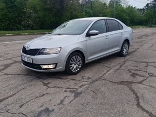 Skoda Rapid, 2016 