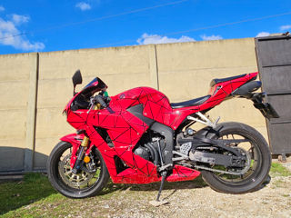 Honda CBR600RR foto 17