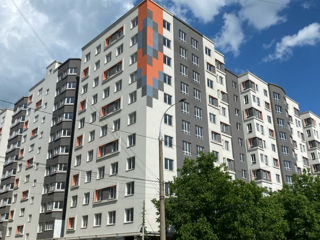 Apartament cu 2 camere, 60 m², Botanica, Chișinău foto 4