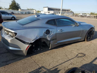 Chevrolet Camaro foto 5