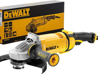 Polizor unghiular / шлифмашина угловая - болгарка сетевая dewalt dwe4559 foto 3