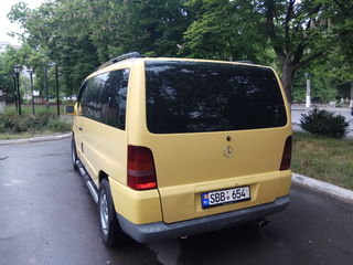 Mercedes V Class foto 2