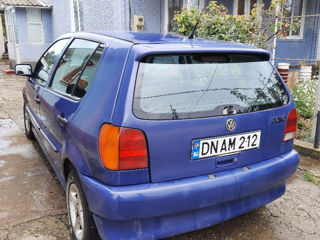 Volkswagen Polo foto 5