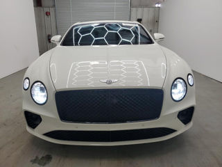 Bentley Continental GT foto 2