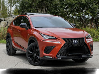 Lexus NX Series