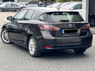 Lexus CT Series foto 3