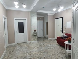 2-х комнатная квартира, 80 м², Рышкановка, Кишинёв