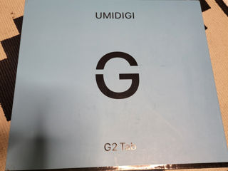 Nou Umidigi G2 Tab-Android 13 / 8Gb(4+4) / 64Gb / Quad-Core Processor/8Mp+8Mp Dual Camera/WiFi 6