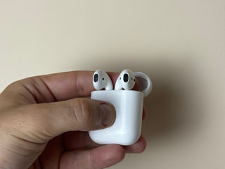 Airpods gen 2 originale 100%! foto 3