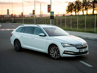 Skoda Superb foto 4