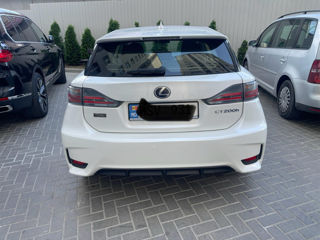 Lexus CT Series foto 6