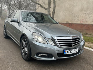 Mercedes E-Class foto 7