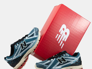 New Balance 1906R Blue/Red foto 4