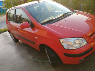 Hyundai Getz foto 8